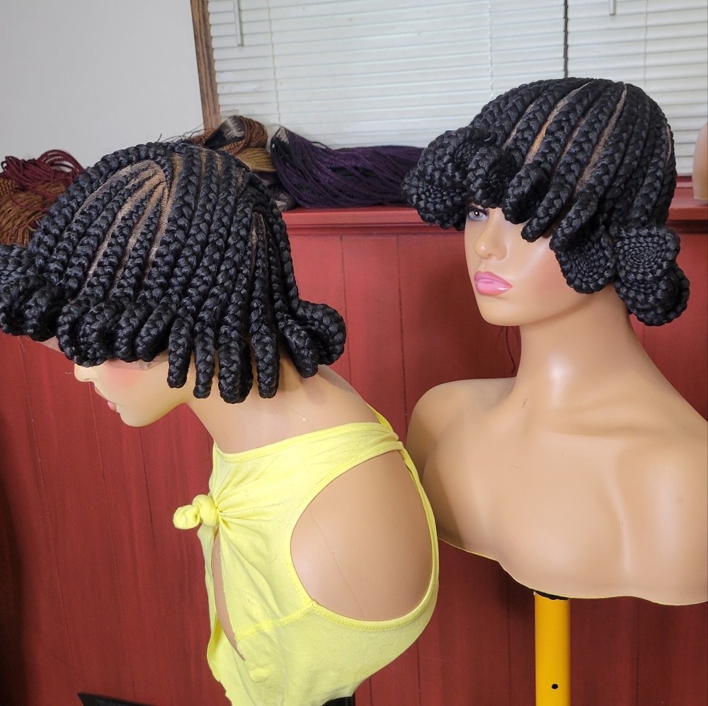 Adanma wig